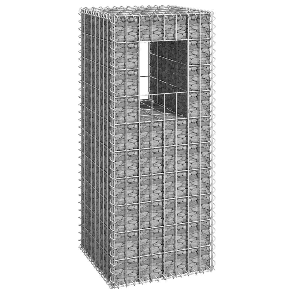Gabion Basket Post Iron