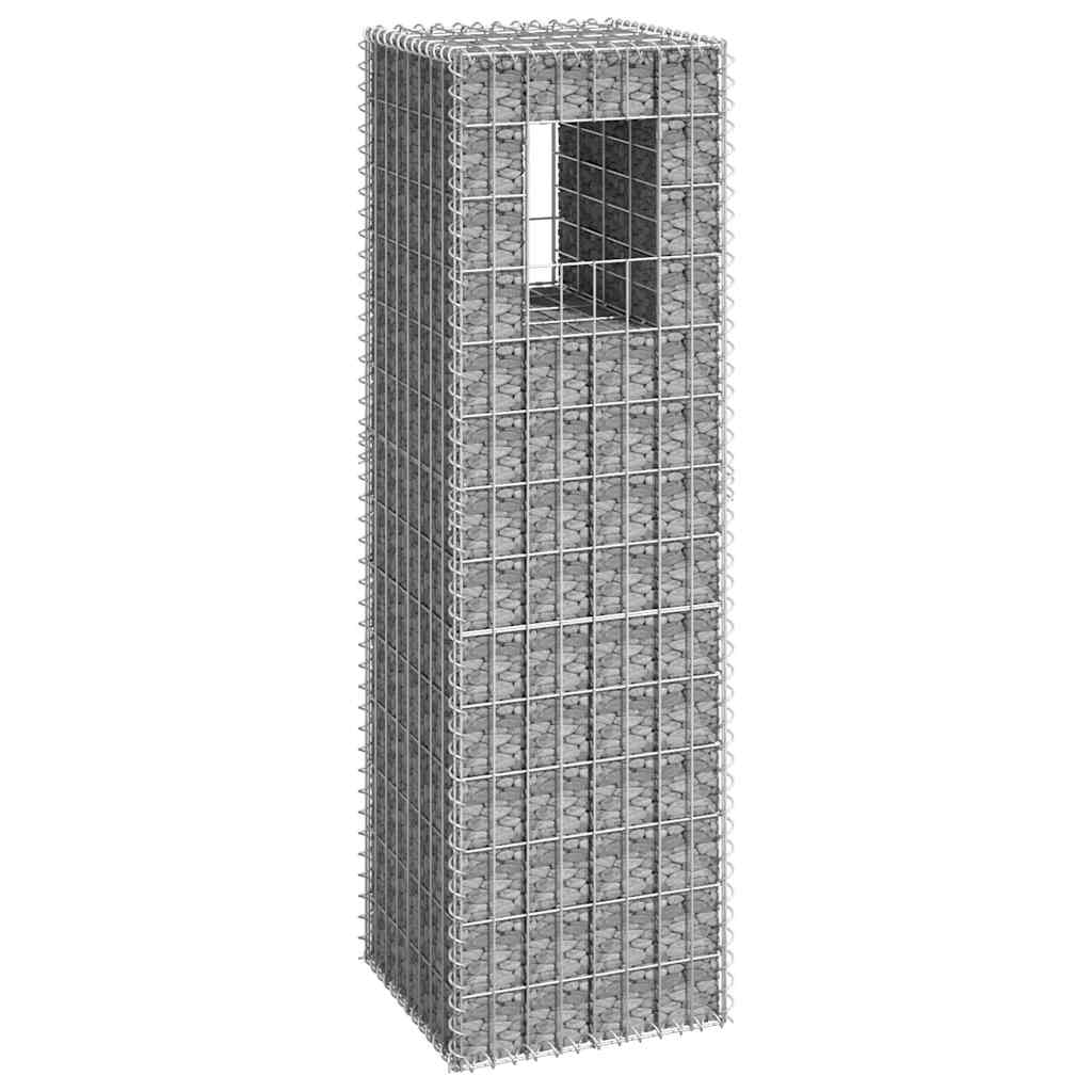 Gabion Basket Post Iron