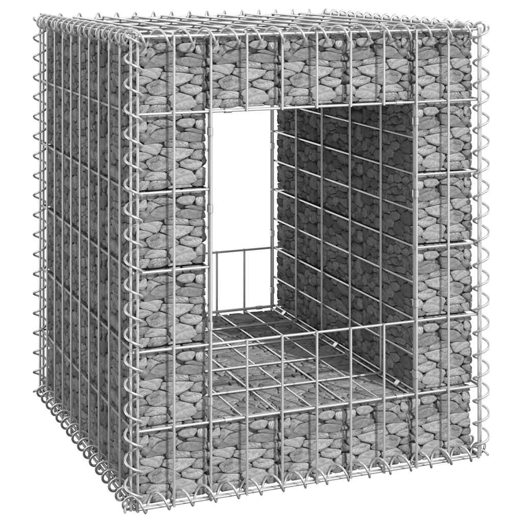 Gabion Basket Post Iron