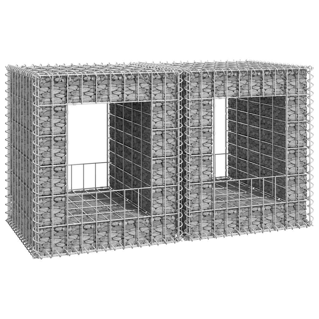 Gabion Basket Post Iron