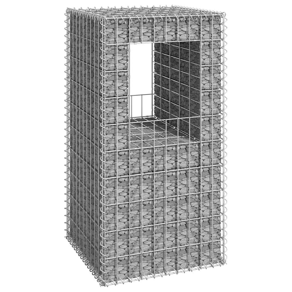 Gabion Basket Post Iron