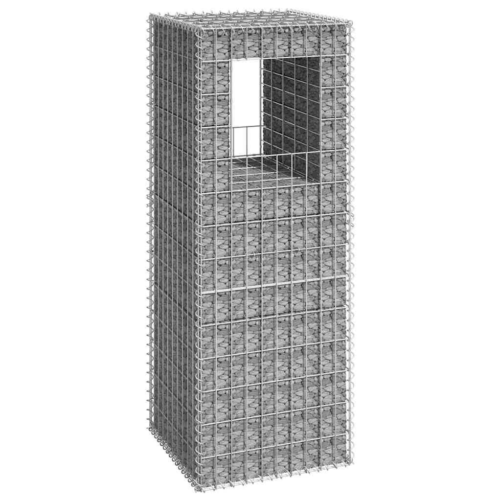 Gabion Basket Post Iron
