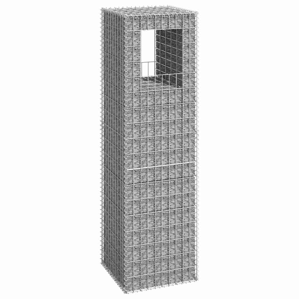 Gabion Basket Post Iron