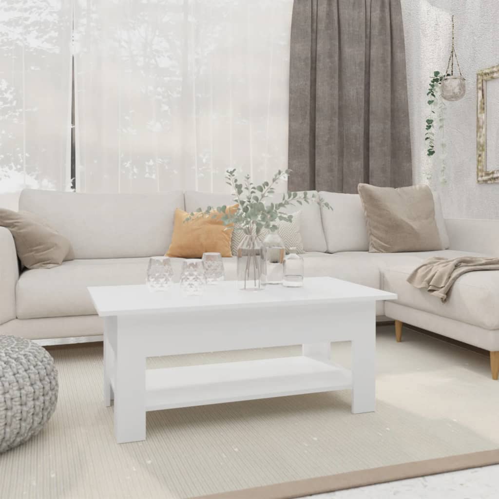 Coffee Table Engineered Wood