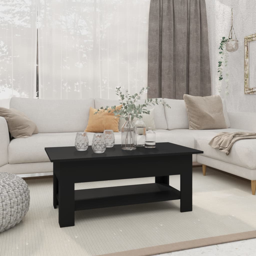 Coffee Table Engineered Wood