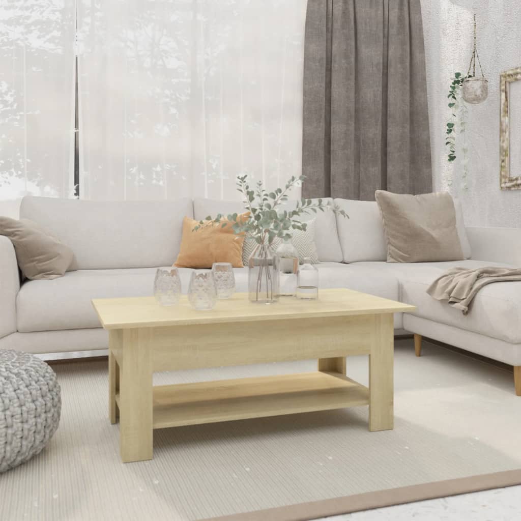 Coffee Table Engineered Wood