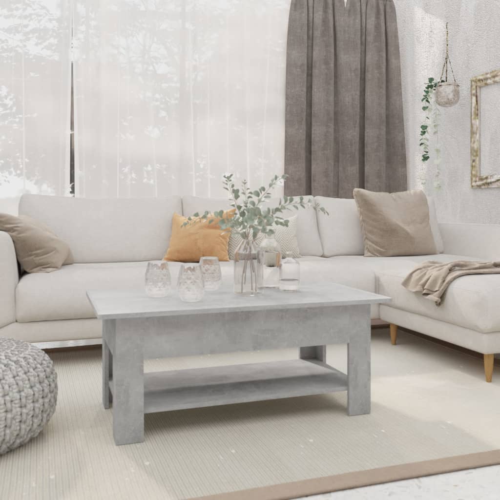 Coffee Table Engineered Wood