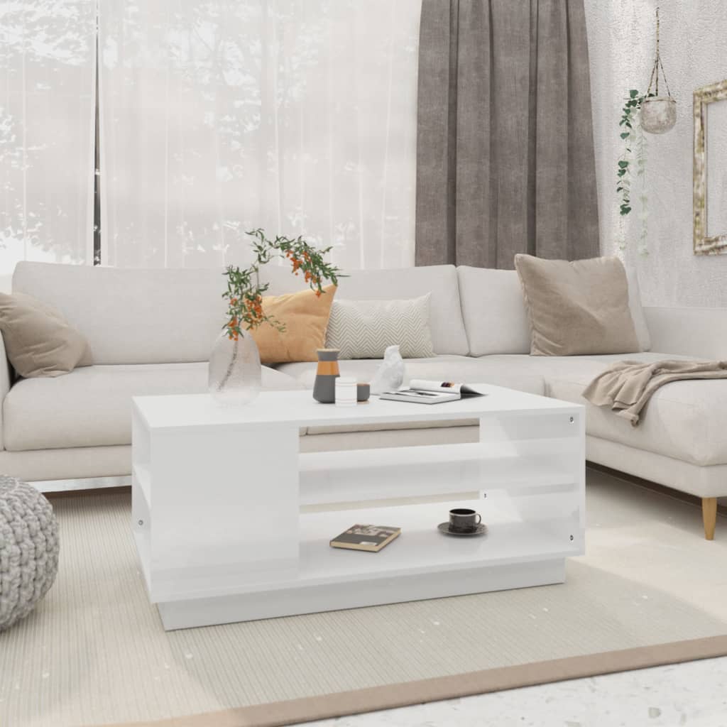 Coffee Table Engineered Wood