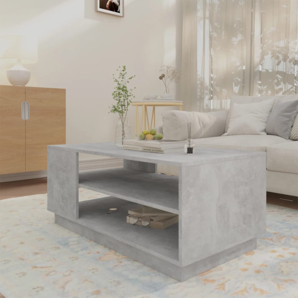 Coffee Table Engineered Wood