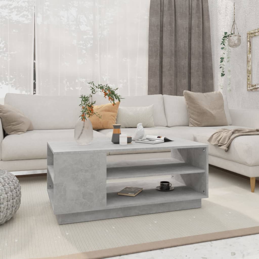 Coffee Table Engineered Wood