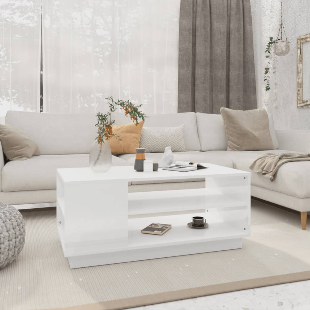 Coffee Table Engineered Wood