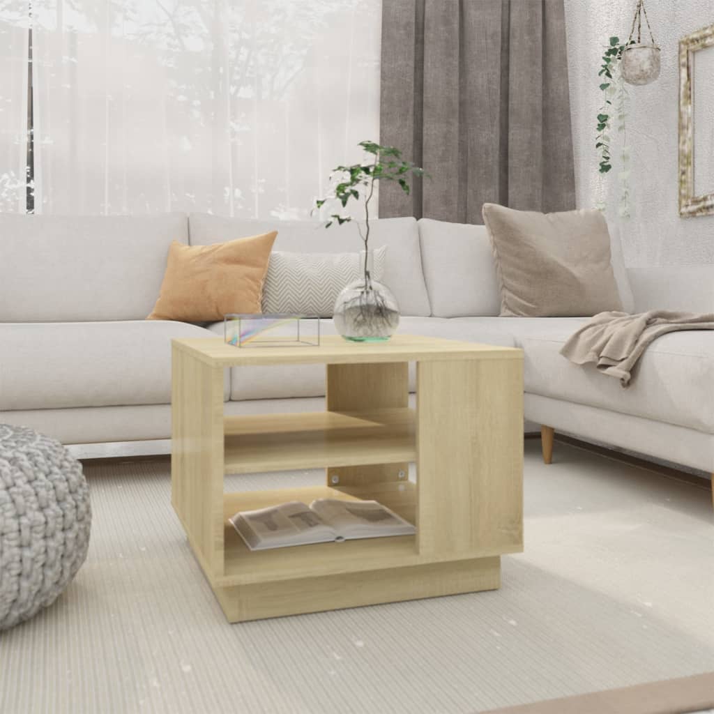 Coffee Table Engineered Wood