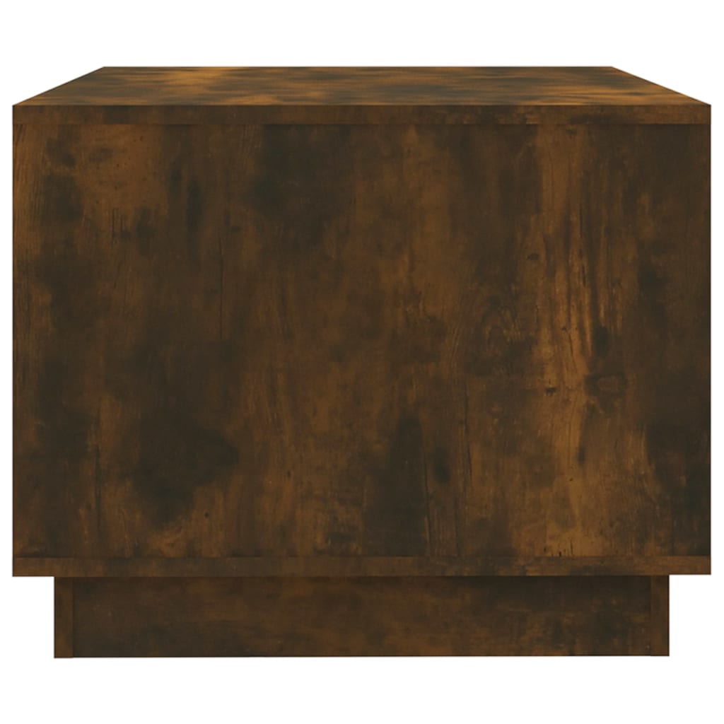 Coffee Table 102.5X55X44 Cm Engineered Wood