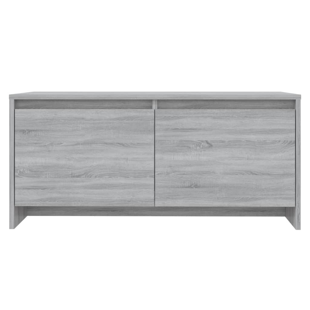 Coffee Table 90X50X41.5 Cm Engineered Wood