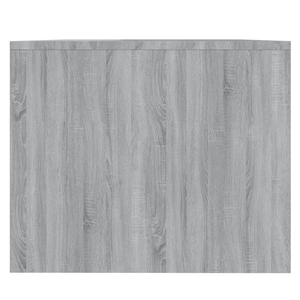Coffee Table 90X50X41.5 Cm Engineered Wood