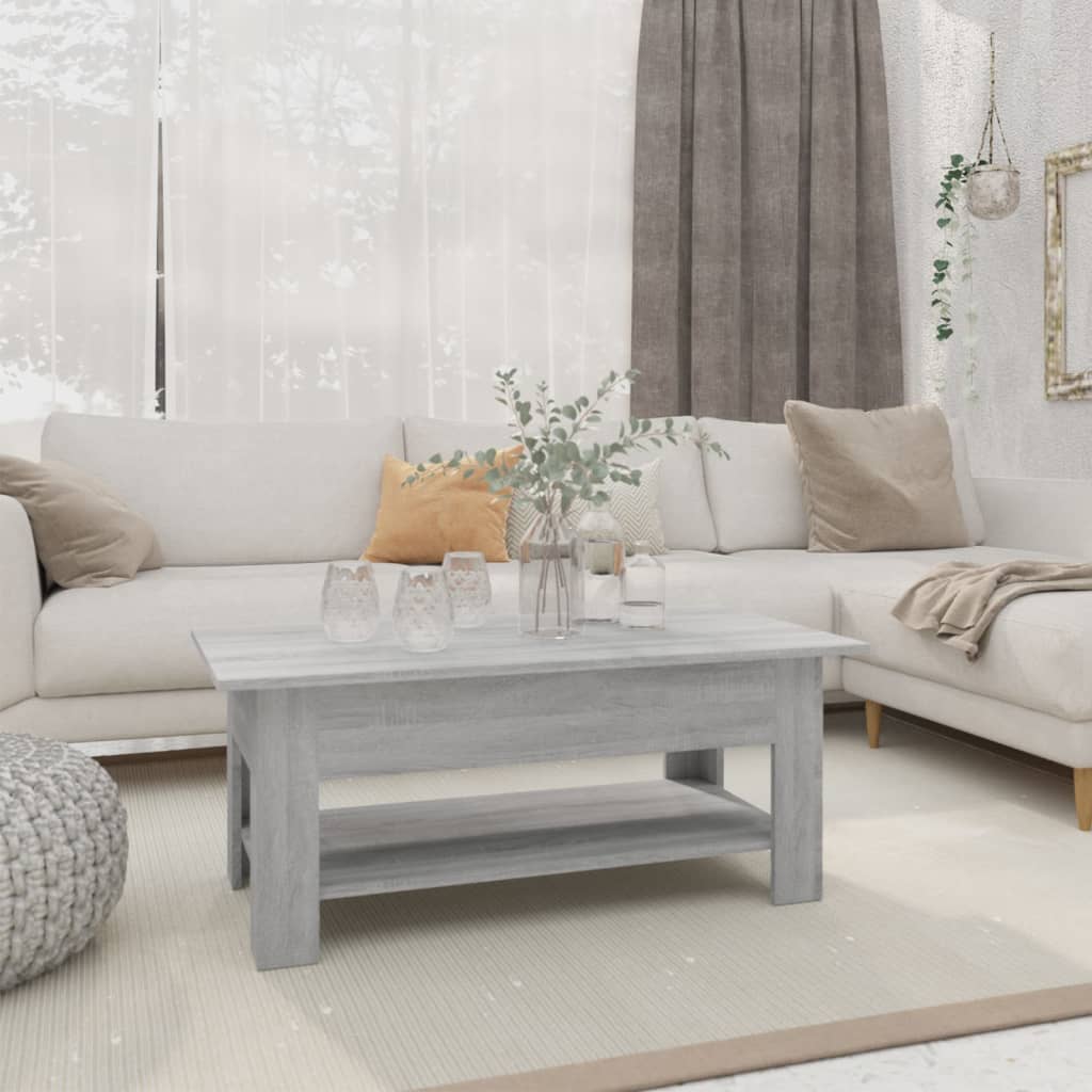 Coffee Table Engineered Wood