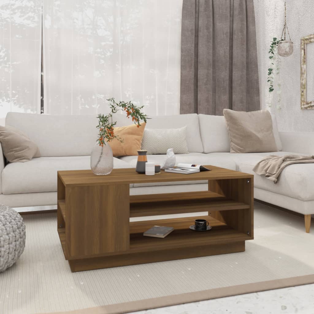 Coffee Table Engineered Wood