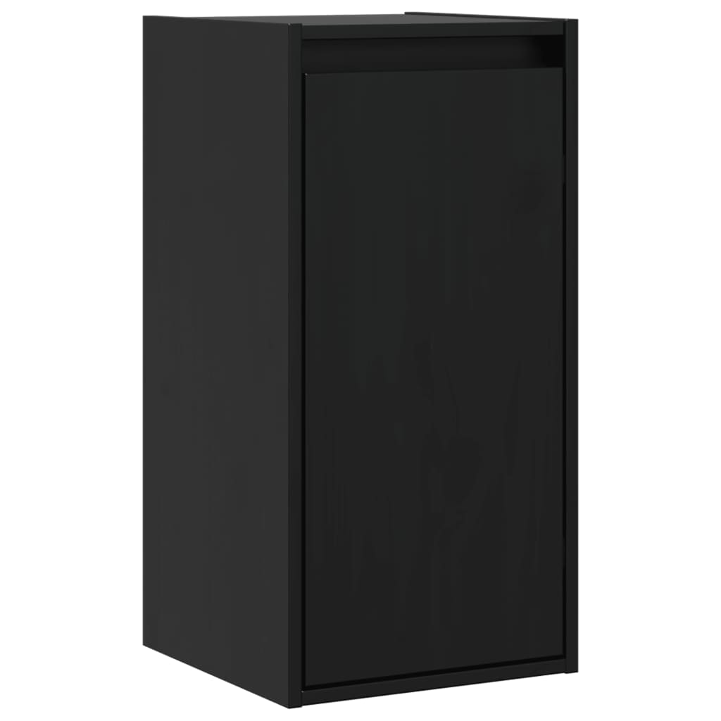 Wall Cabinets 2 Pcs 30X30X60 Cm Solid Wood Pine