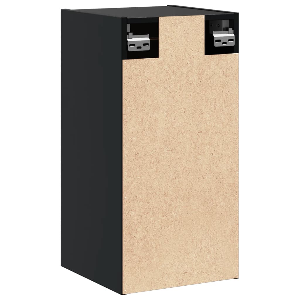 Wall Cabinets 2 Pcs 30X30X60 Cm Solid Wood Pine