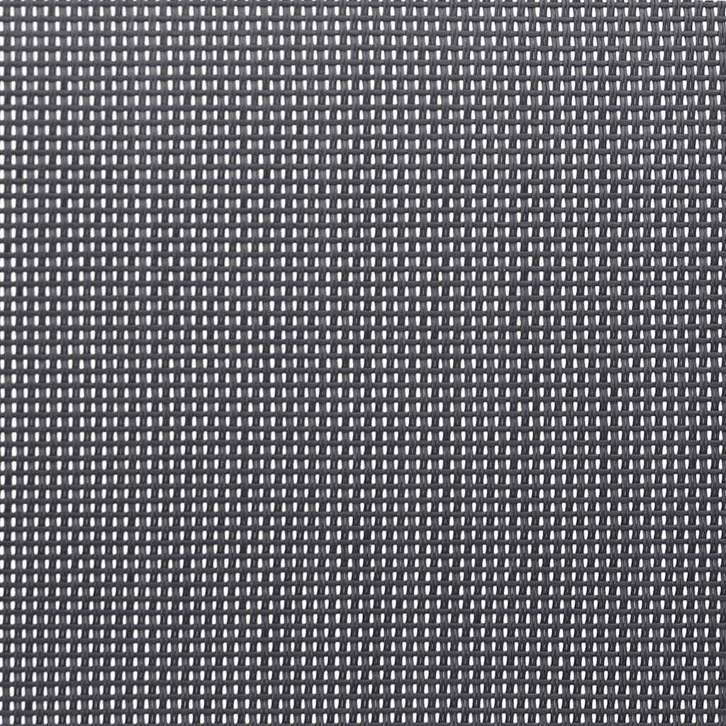 Stackable Garden Chairs 6 Pcs Textilene Fabric