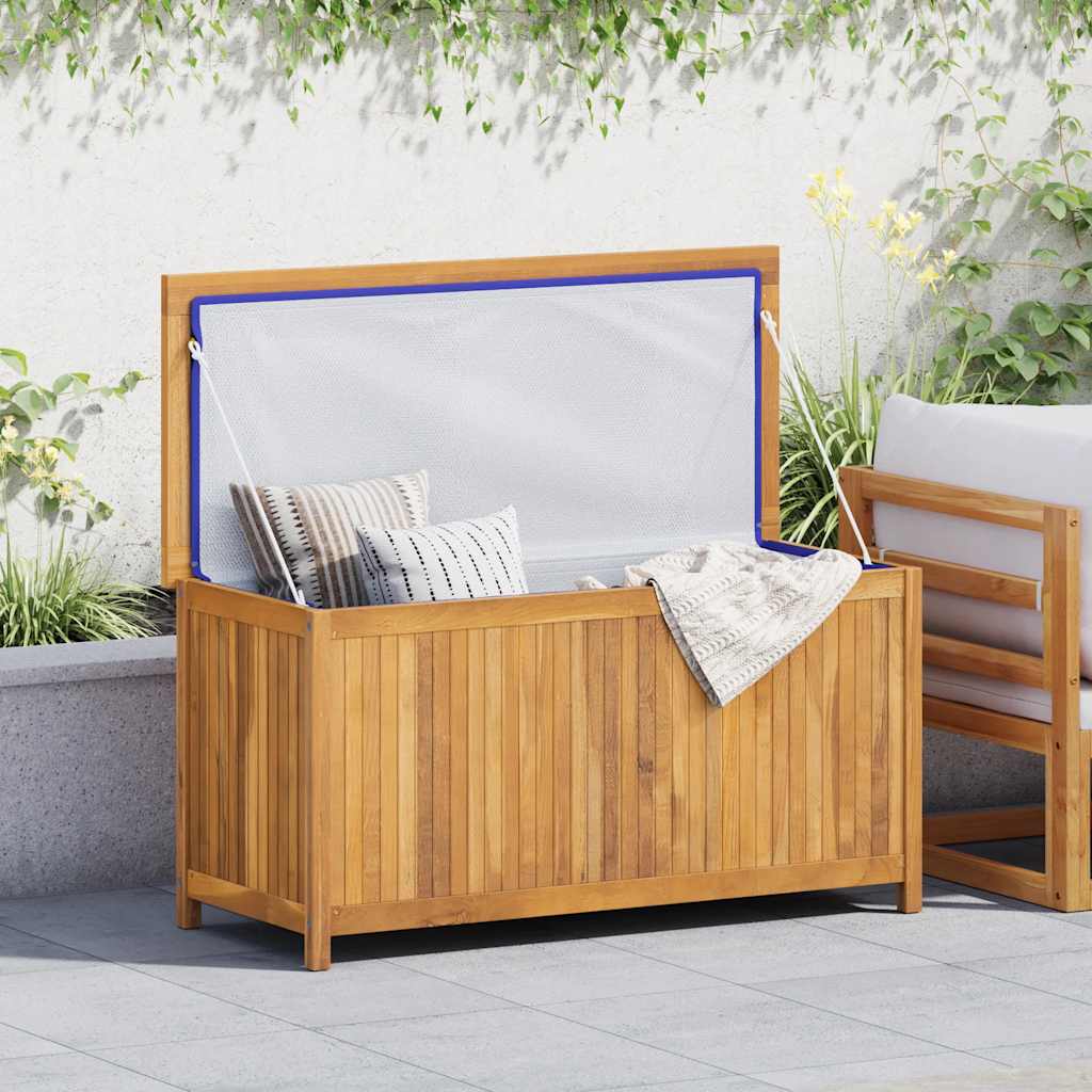 Garden Box Solid Wood Teak