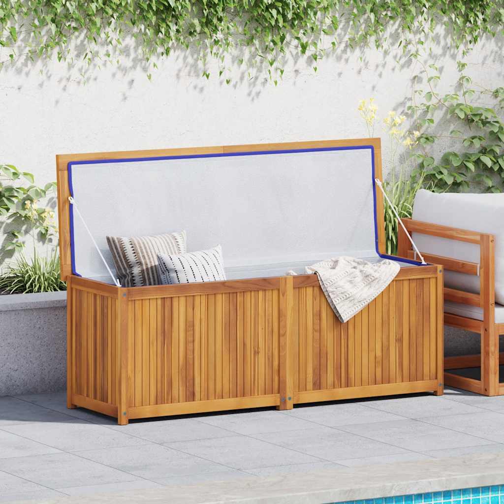 Garden Box Solid Wood Teak