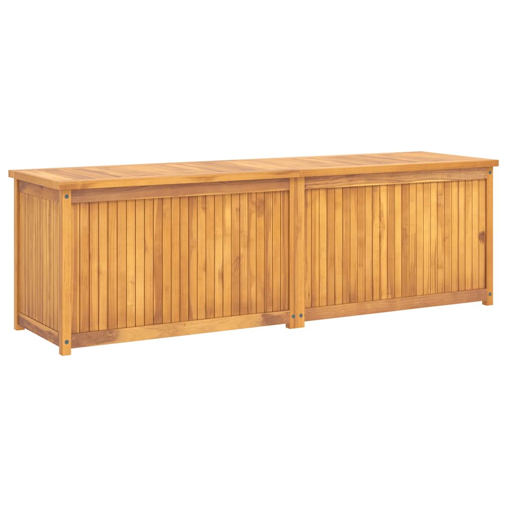 Garden Box Solid Wood Teak