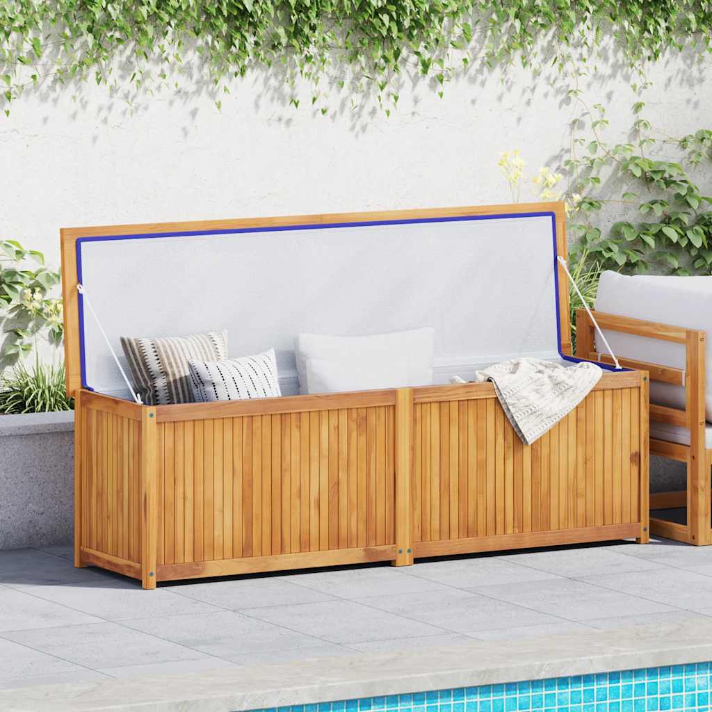 Garden Box Solid Wood Teak