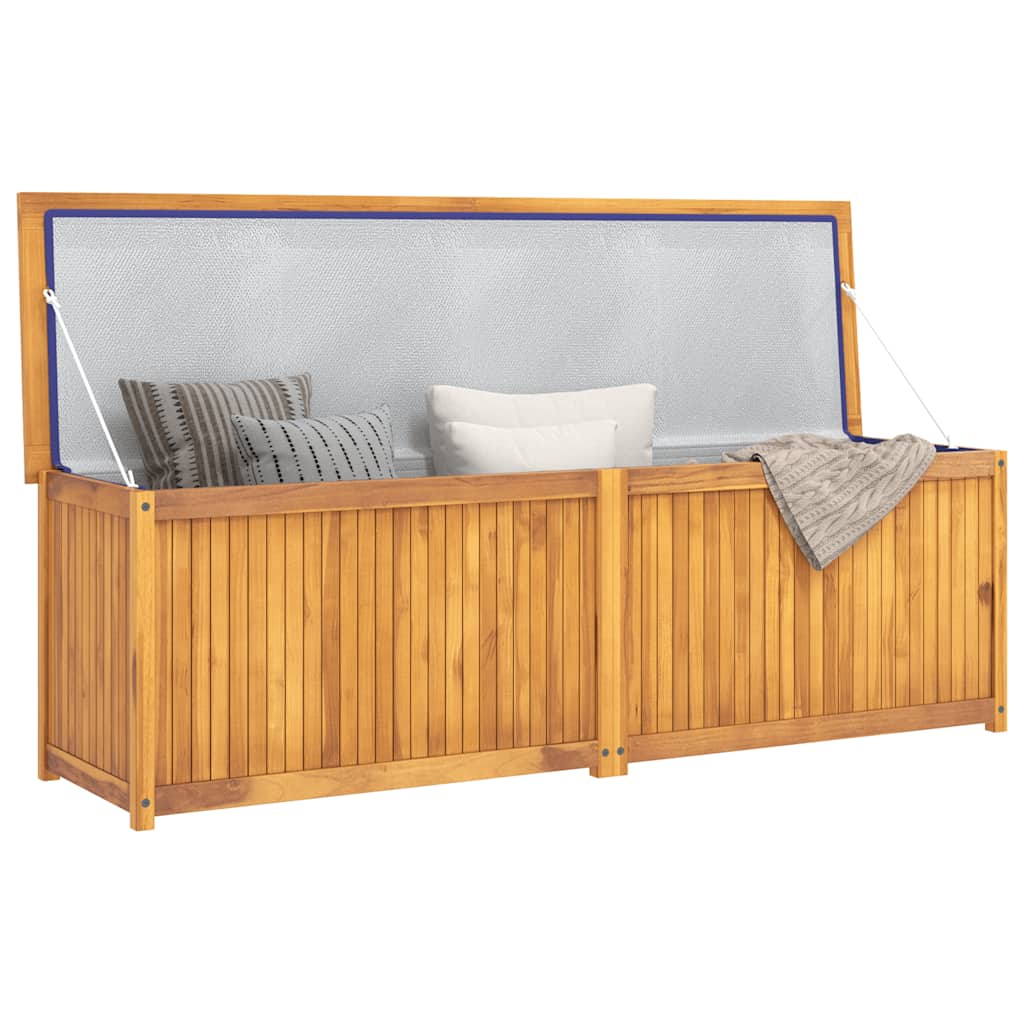 Garden Box Solid Wood Teak