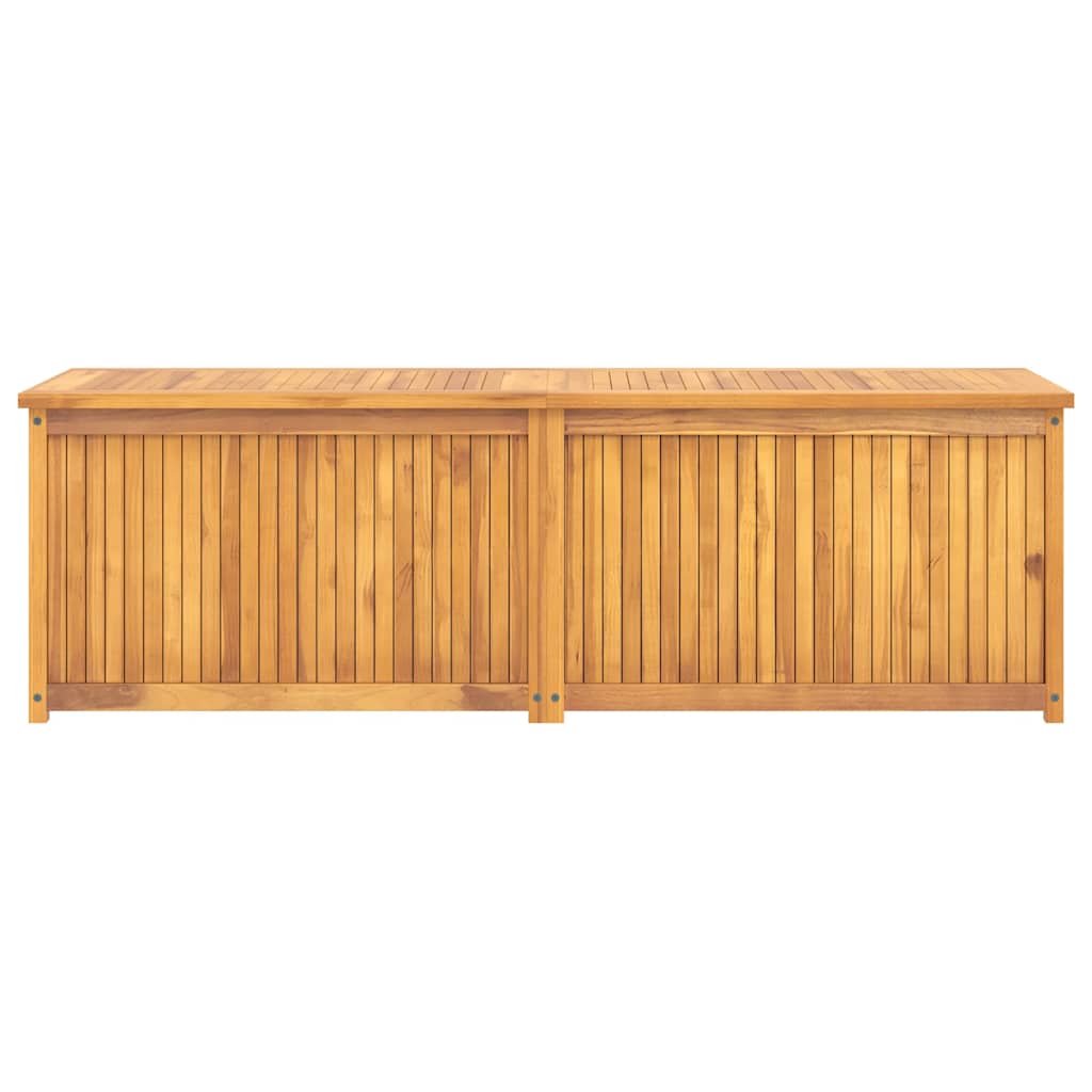 Garden Box Solid Wood Teak