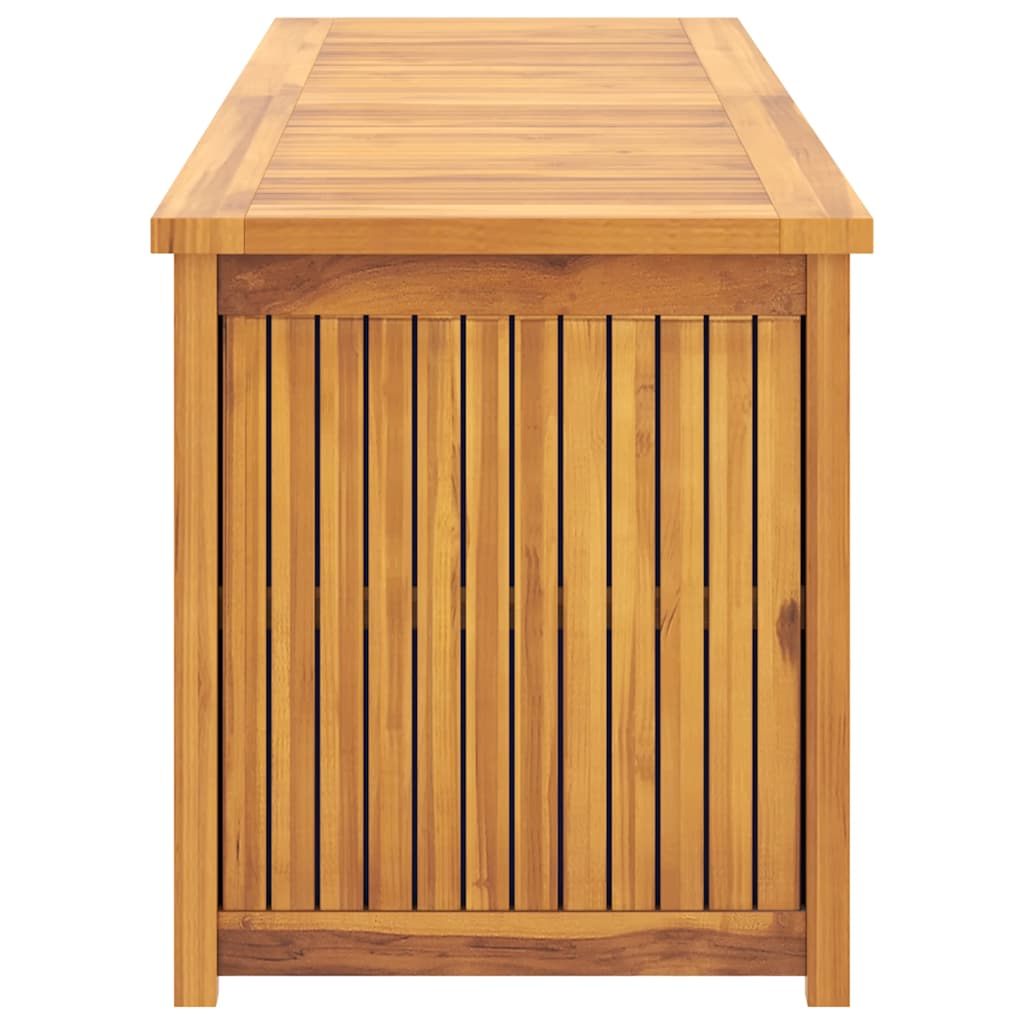 Garden Box Solid Wood Teak