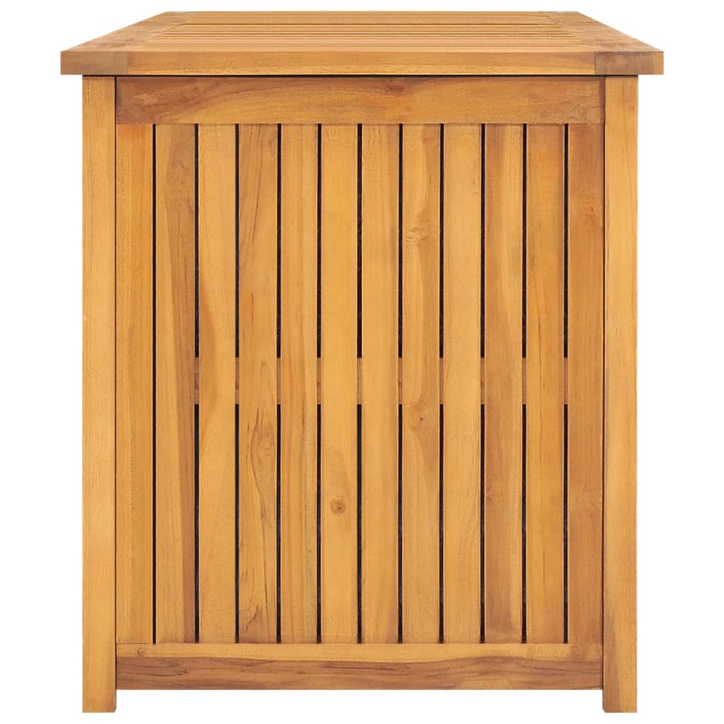 Garden Box Solid Wood Teak