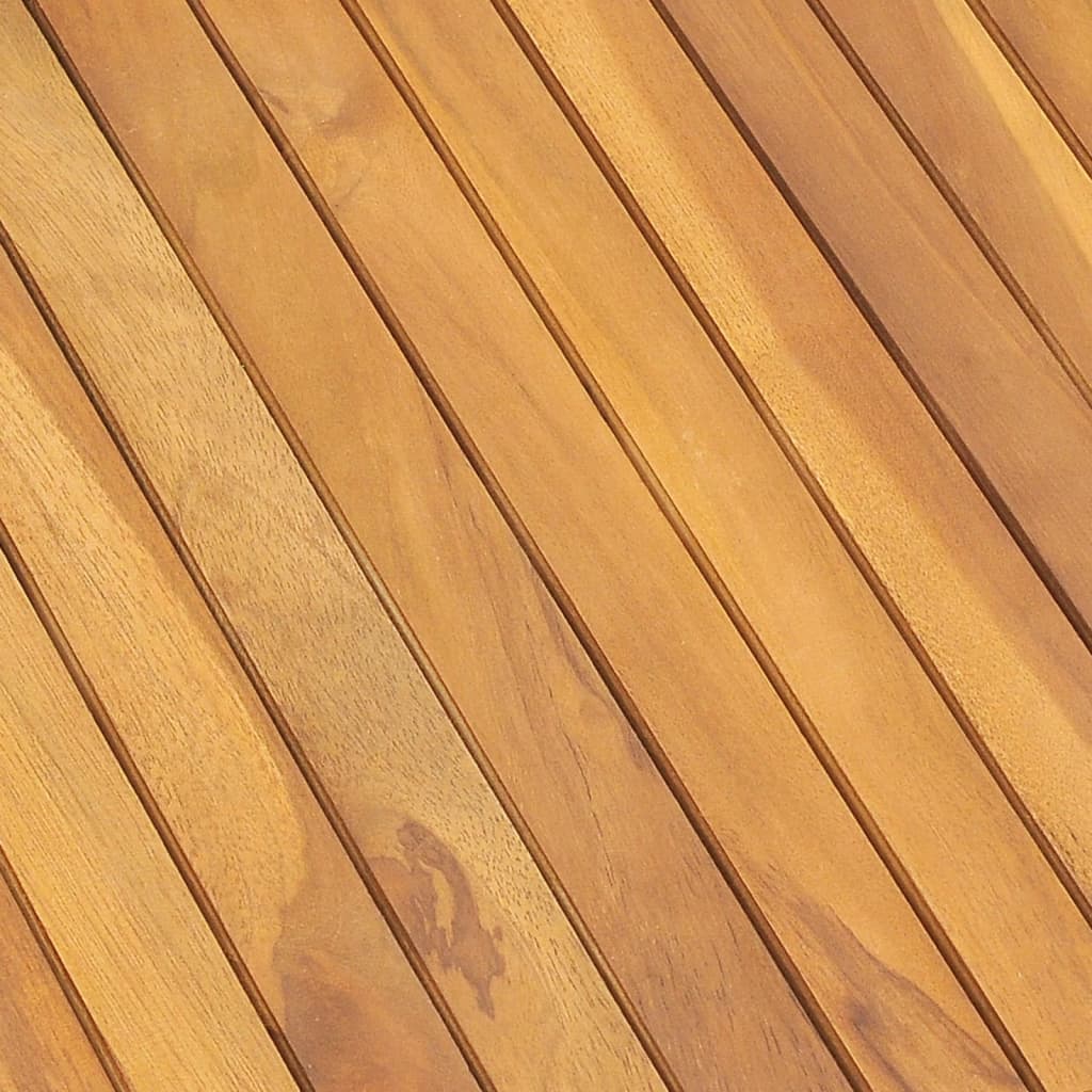 Garden Box Solid Wood Teak