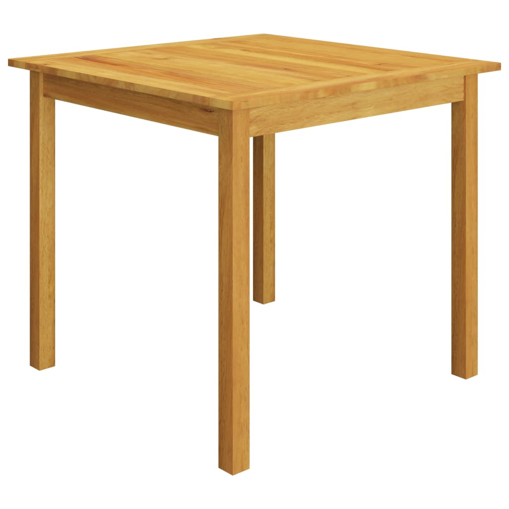 3 Piece Garden Dining Set With Cushions