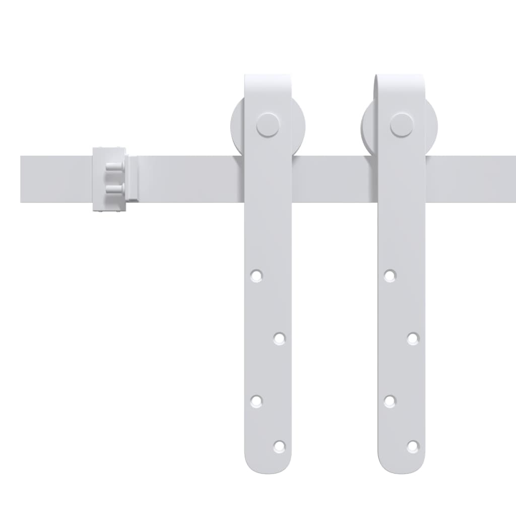 Mini Sliding Cabinet Door Kit Carbon Steel