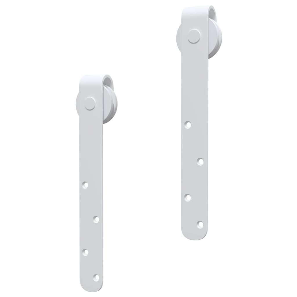 Mini Sliding Cabinet Door Kit Carbon Steel