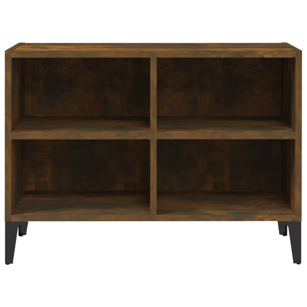 Tv Cabinet With Metal Legs 69.5X30X50 Cm