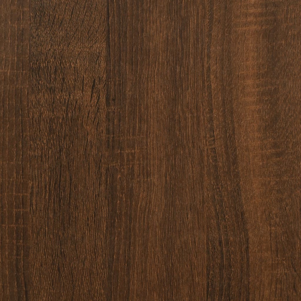 Coffee Table 90X60X35 Cm Engineered Wood