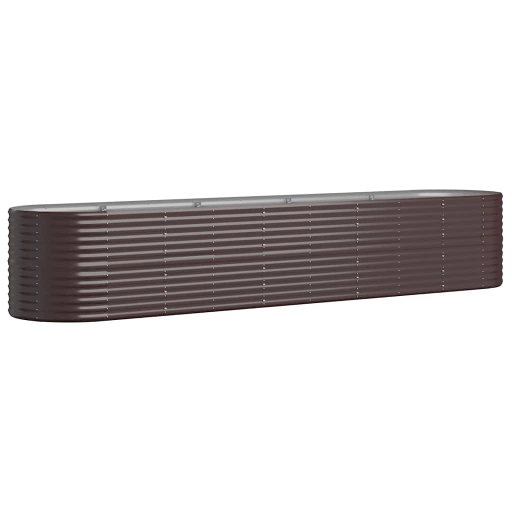 Garden Raised Bed Galvanised Steel