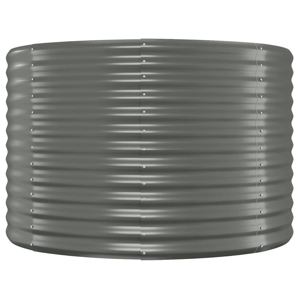 Garden Raised Bed Galvanised Steel