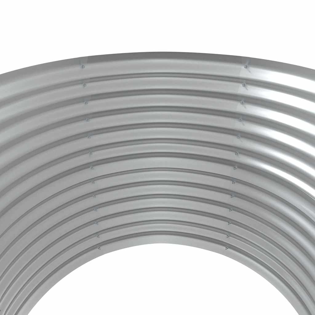 Garden Raised Bed Galvanised Steel
