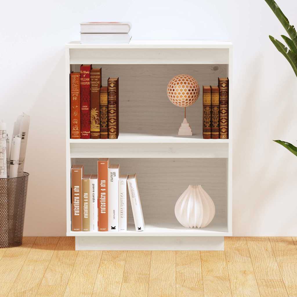 Sideboard Console Cabinet 60X34X75 Cm Solid Wood Pine honey brown black grey 60