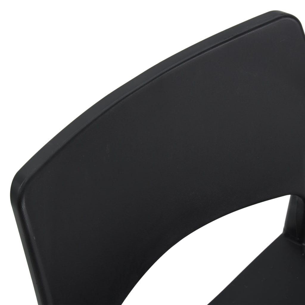 Garden Chairs 2 Pcs Polypropylene