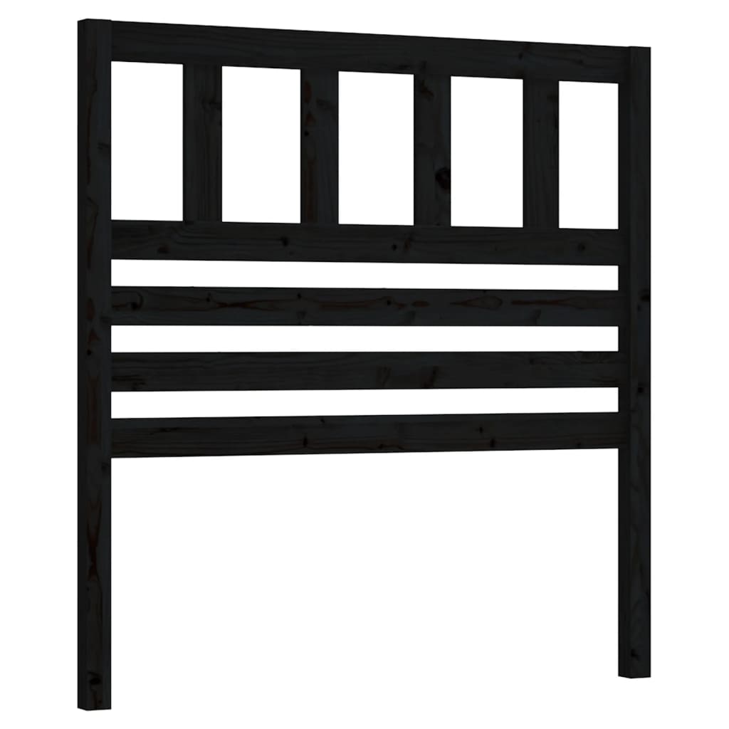 Bed Headboard | | Solid Pine Wood | Medium | Durable