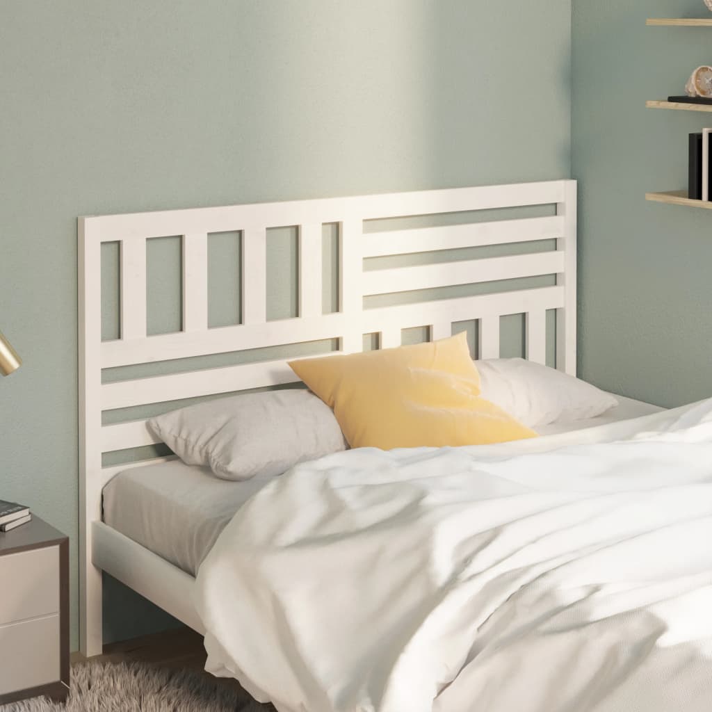 Bed Headboard | | Solid Pine Wood | Medium | Durable