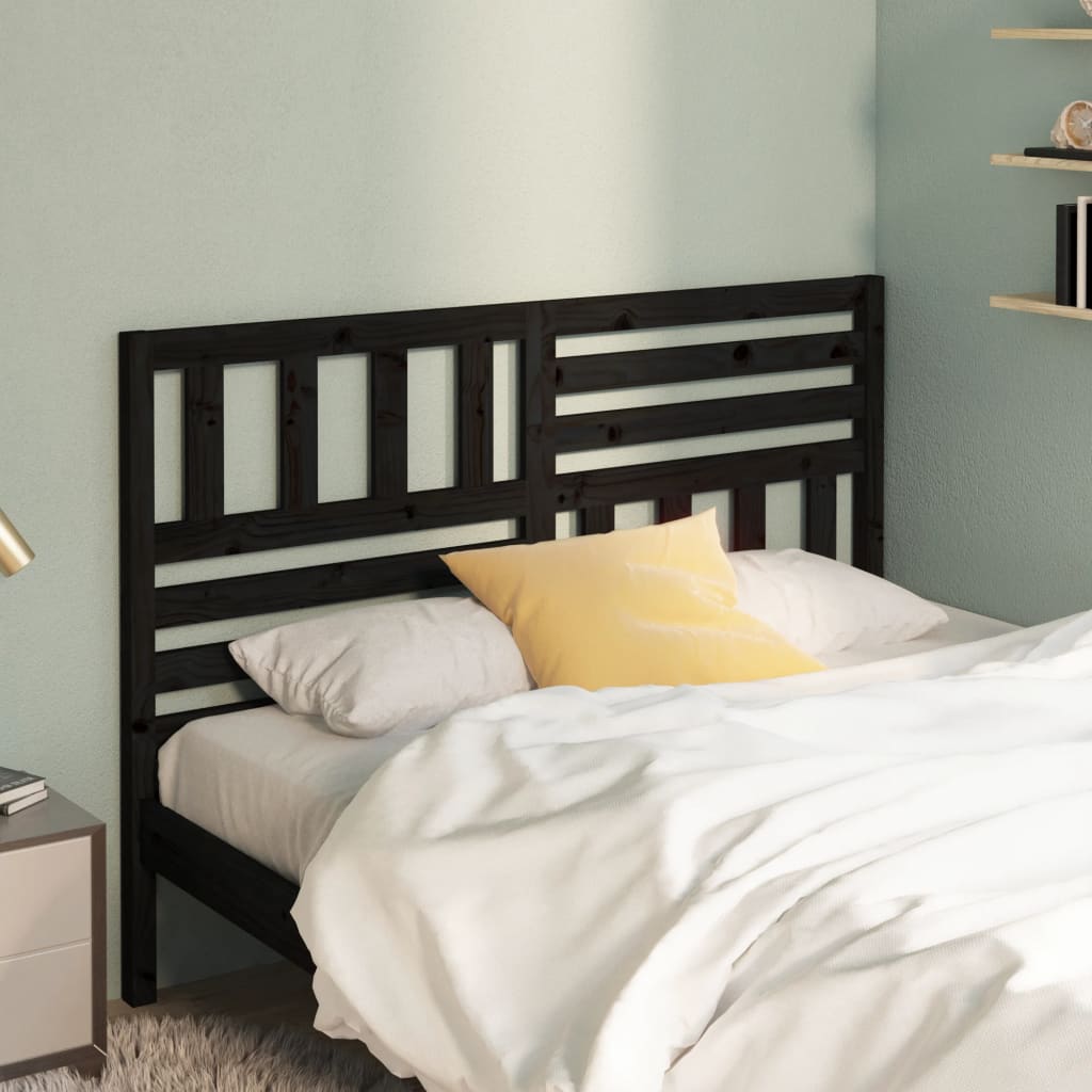 Bed Headboard | | Solid Pine Wood | Medium | Durable