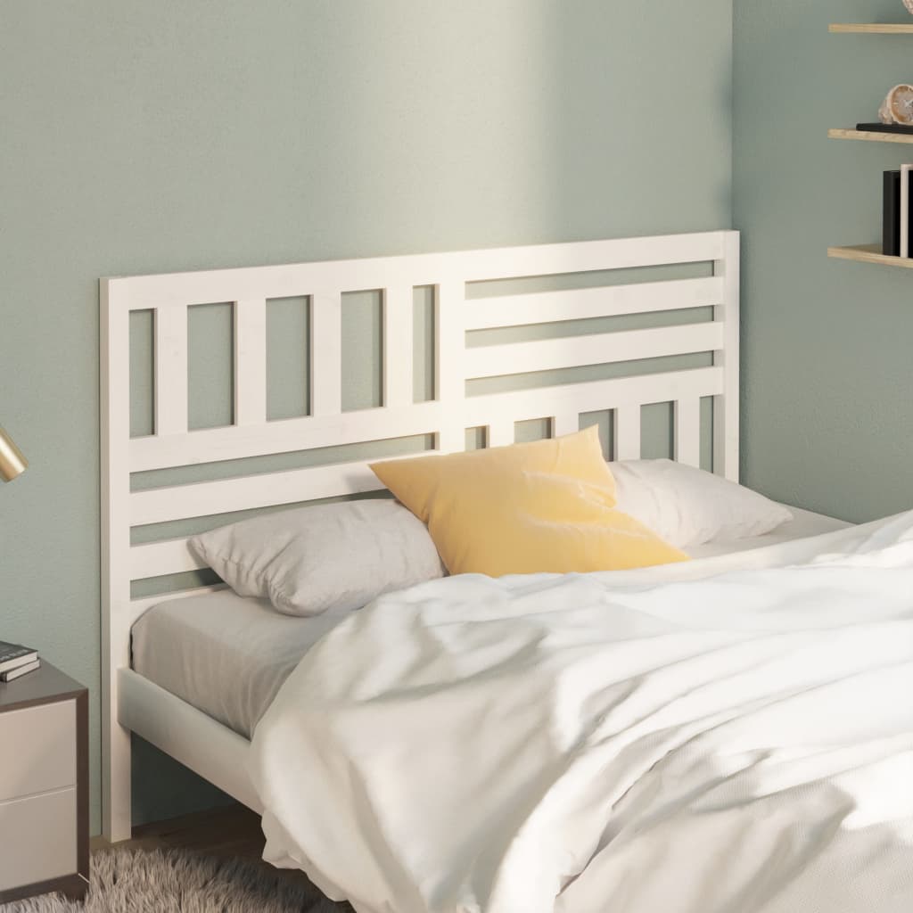Bed Headboard | | Solid Pine Wood | Medium | Durable
