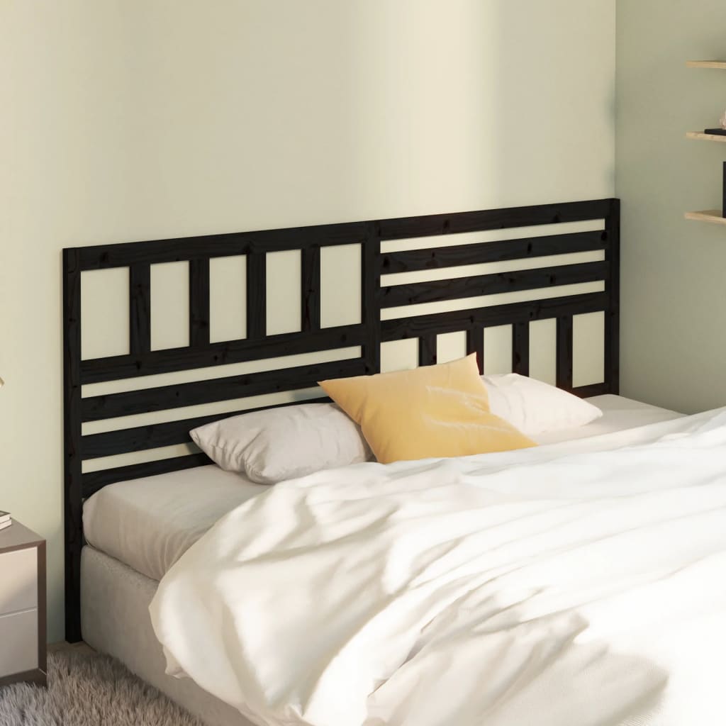 Bed Headboard | | Solid Pine Wood | Medium | Durable