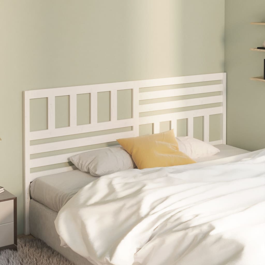 Bed Headboard | | Solid Pine Wood | Medium | Durable
