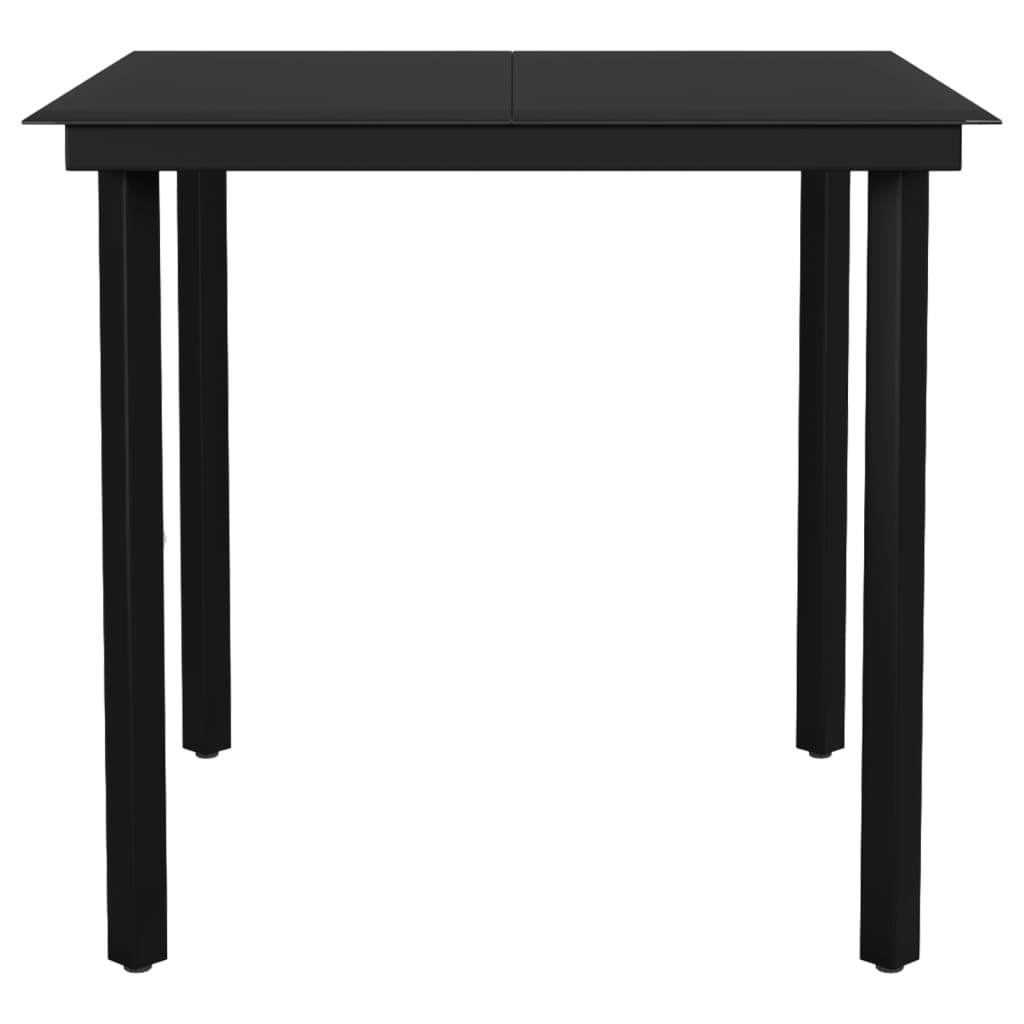 3 Piece Garden Dining Set